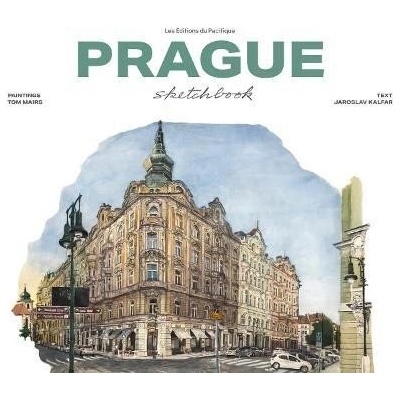 Prague sketchbook