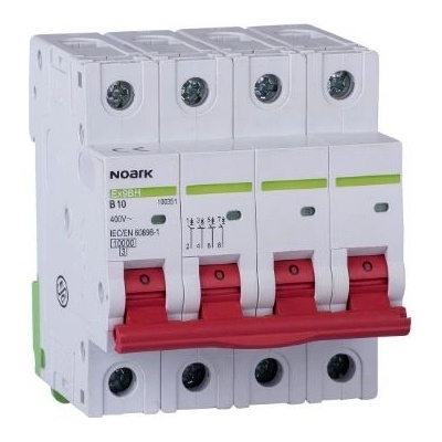 Noark C 10A Ex9BH 3PN C10