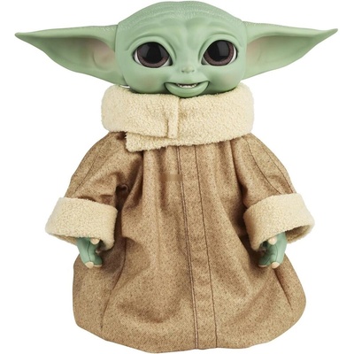 Hasbro Hasbro Star Wars Galactic Snackin’ Grogu фигура (F28495L0)