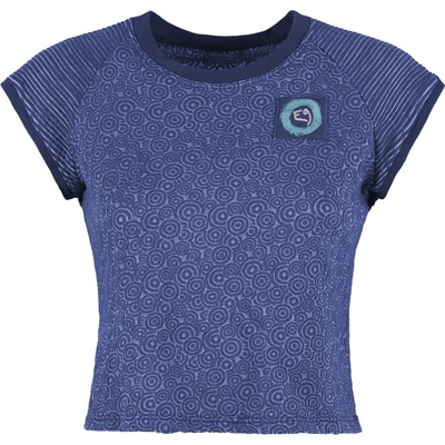 E9 Дамска тениска E9 Women's Audrey T-shirt - Provence - размер XL (916-6032-0216)