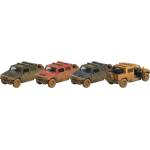 Goki Метален джип Goki - Hummer H2 Sut, 1: 40, асортимент (12317)