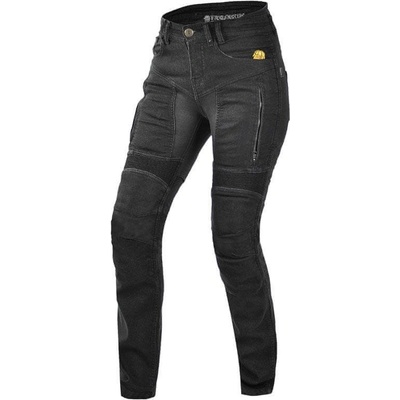 Trilobite 661 Parado Slim Fit Lady Long Level 2 černé