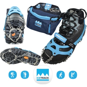 VERIGA Ice Track