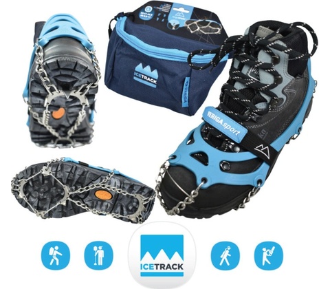 VERIGA Ice Track