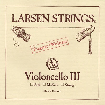 Larsen ORIGINAL VIOLONCELLO - Struna G na violoncello