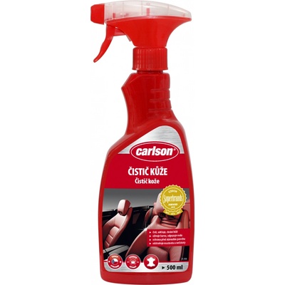 Carlson Čistič kože 500 ml