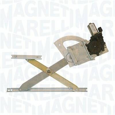 MAGNETI MARELLI Zvedací zařízení oken 350103159600