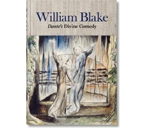 Blake , Dante