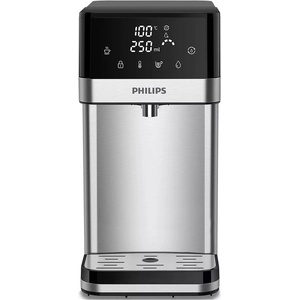 Philips Диспенсър за моментално загряване на вода Philips - Water ADD5910/10, 2.2 l, сребрист (1111001) Филтрираща кана