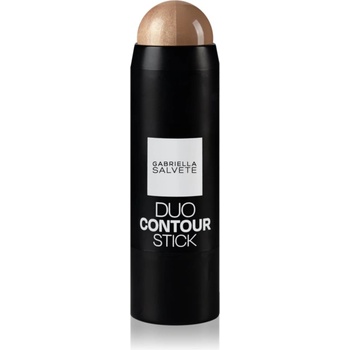 Image 1 of Gabriella Salvete Duo Contour контуриращ молив 2 в 1 цвят 01 7.6 гр