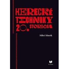 Herecké techniky 20. storočia