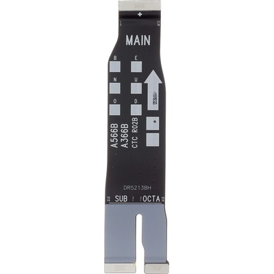 Samsung A366B/A566B Galaxy A36/A56 5G главен флекс кабел (Service Pack) (GH82-36830A)