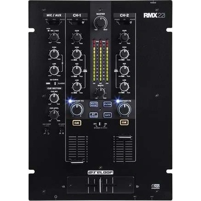 Reloop RMX 22i