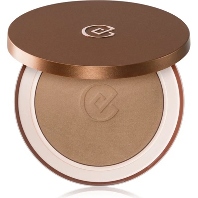 Collistar Silk Effect Bronzing Powder компактна бронзираща пудра цвят 08 Capri Glow 10 гр