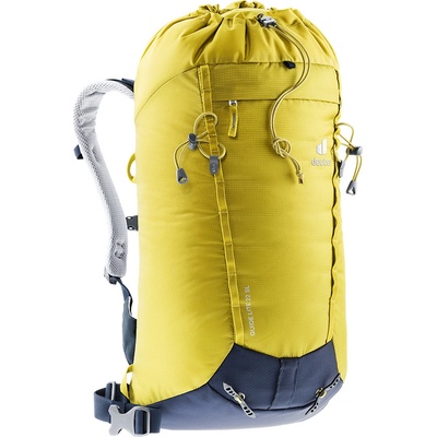 Deuter Guide Lite 22l SL Greencurry Navy