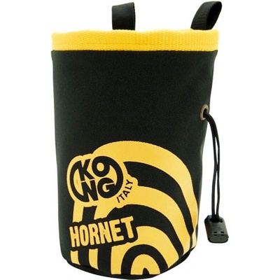 Kong Chalk Bag Hornet Black/Yellow