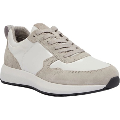 Geox sneakersy u volpiano U45GCA 02211 C1209 biela