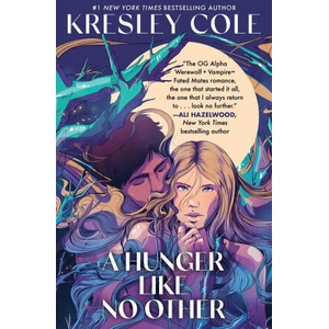 HUNGER LIKE NO OTHER (ISBN: 9781668074947)