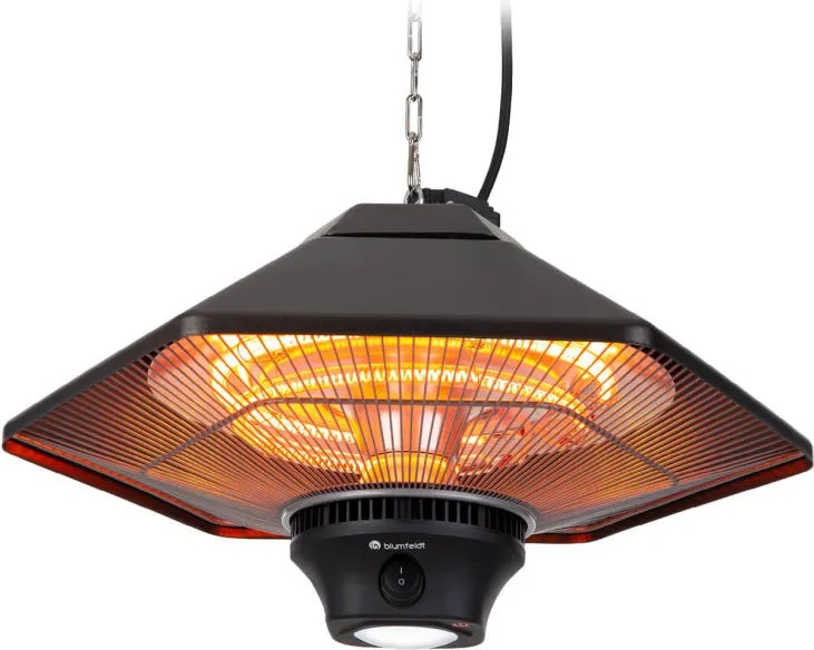 Blumfeldt HHG4-Heat Hexa-BR