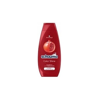 Schauma šampón ochrana farby 400 ml