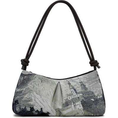 Desigual dámská kabelka Milho Lacroix 25WAXW052030