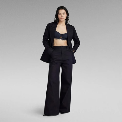 G-STAR Сако G-Star Marine blazer - Black (Raw Denim)