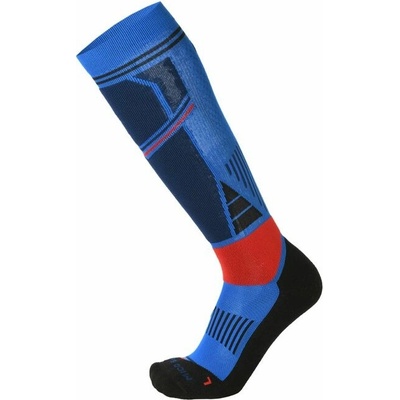 Mico Medium Weight M1 Ski Socks modrá