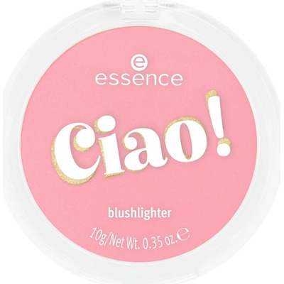 essence Ciao! lícenka s rozjasňovačom 01 Buongiorno Bellissima 5,7 g