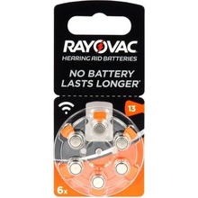 Rayovac Acoustic Special PR48/13A 6ks 4606 945 416