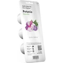 Petúnie rastlinné kapsule 3 ks SGR27X3