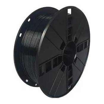 Gembird PLA PLUS, 1,75mm, 1000g, 3DP-PLA+1.75-02-BK, čierna