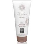 Shiatsu Massage & Glide Gel 2in1 Silky Touch 200ml