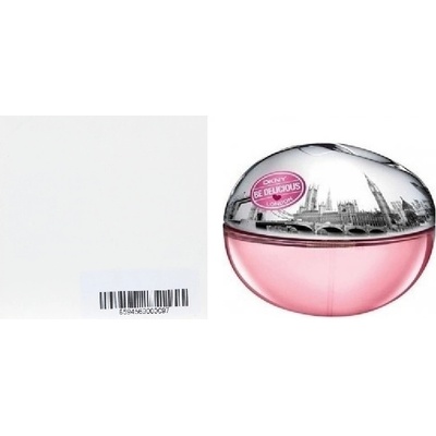 DKNY Be Delicious Love London parfémovaná voda dámská 50 ml tester