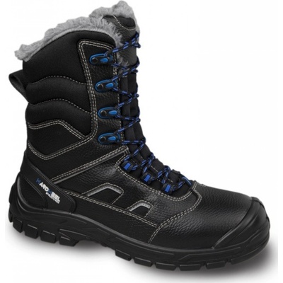 VM FOOTWEAR SHEFFIELD 2890 S3 W obuv čierna