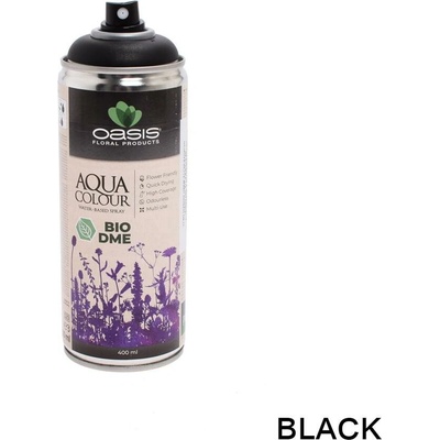 Color sprey 400 ml čierný