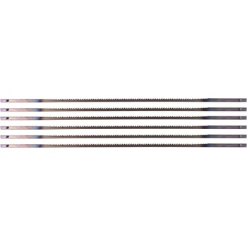 Scheppach Univerzální plátky pro lupínkové pily (dřevo, plast, kov) 88000011