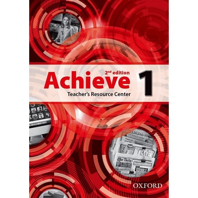 Achieve 2nd Edition 1 Teacher´s Resource Center CD-rom - DE MATTOS, A. P.