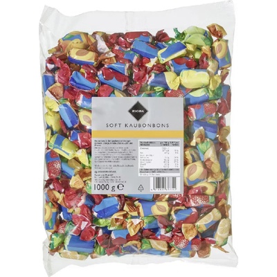 Rioba Kaubonbons Soft 1 kg