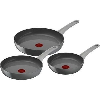 Tefal súprava panvíc 3 ks Renew On 20/24/28 cm C4279132