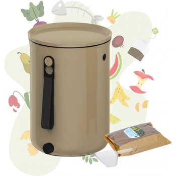Bokashi Organko 2 béžová
