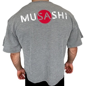 Musashi Рег Топ - Сив / Rag Top - Grey XXL
