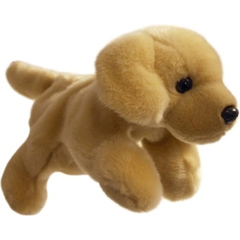 Image 1 of The Puppet Company Кукла за театър Бежов лабрадор, серия Цяло тяло, 33 см