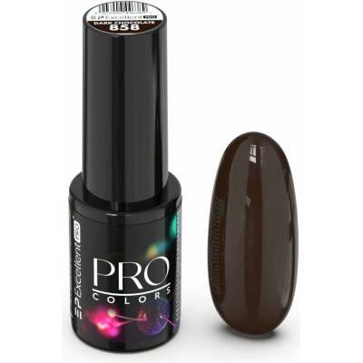 Excellent Pro Colors 858 Dark Chocolate 7 g