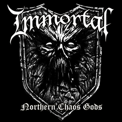 IMMORTAL - NORTHERN CHAOS GODS CD