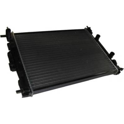 THERMOTEC Chladič, chlazení motoru D7R023TT