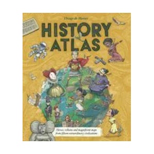 History Atlas | Thiago de Moraes (ISBN: 9781407189239)