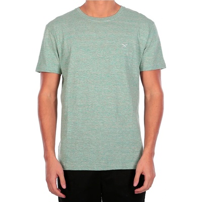 Iriedaily Мъжка тениска Iriedaily Chamisso Tee T-shirt - Mint Grey - размер XL (216-2488-0515)