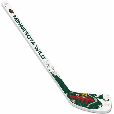 Mustang Minihokejka Minnesota Wild NHL Splatter