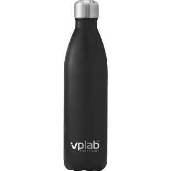 VPLab Metal Water Bottle | Black [500 мл] Черна