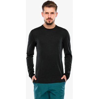 Icebreaker Merino 150 Ace LS Tee black